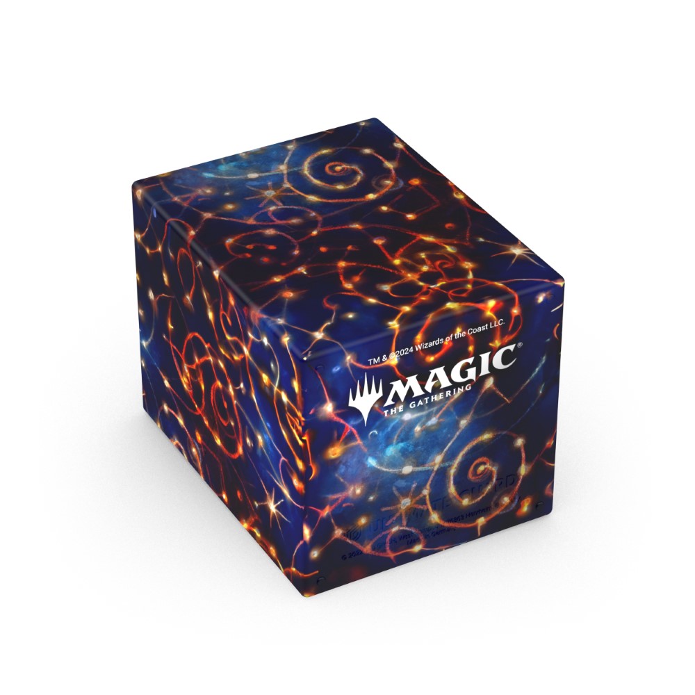Ultimate Guard: Deck Box – RTE Boulder 100+ – MTG: Bloomburrow – Great Night Owl's Egg