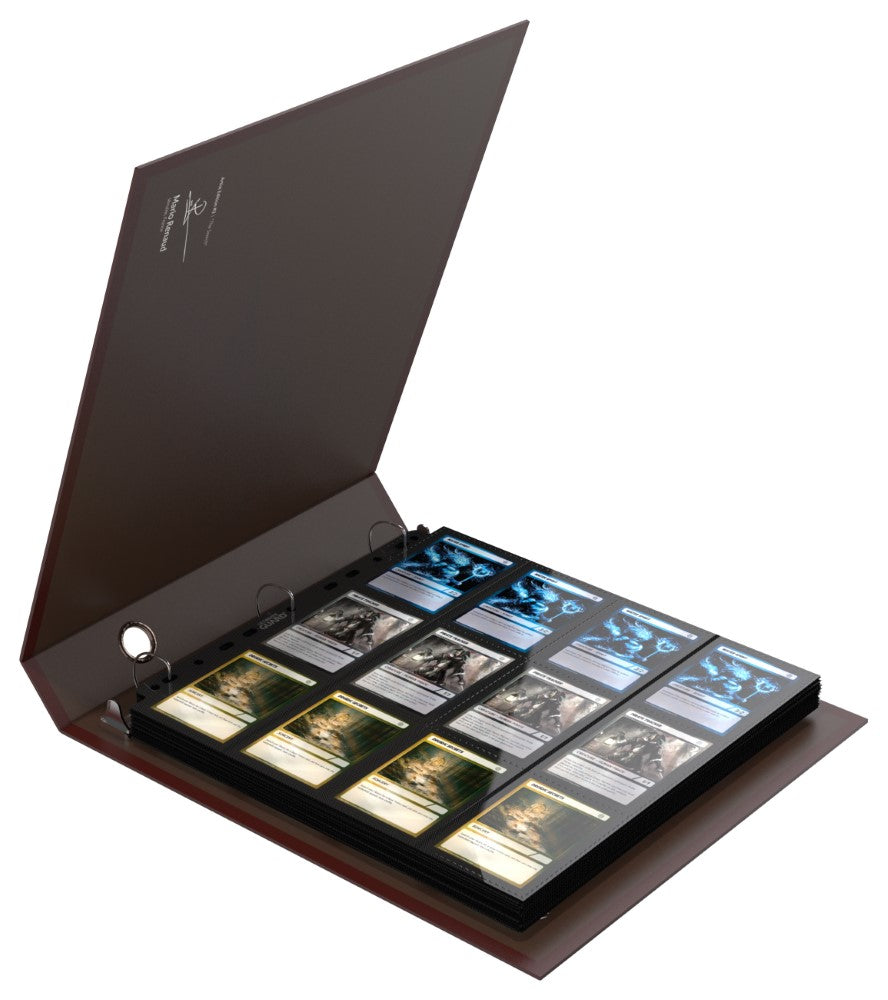 Ultimate Guard: Binder – Collector's Album'n'Case Artist Edition #2 – Mario Renaud: The Search