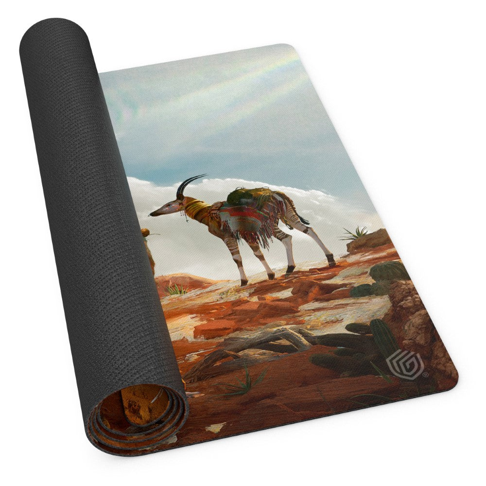 Ultimate Guard: Playmat – Artist Edition #2 – Mario Renaud: The Search