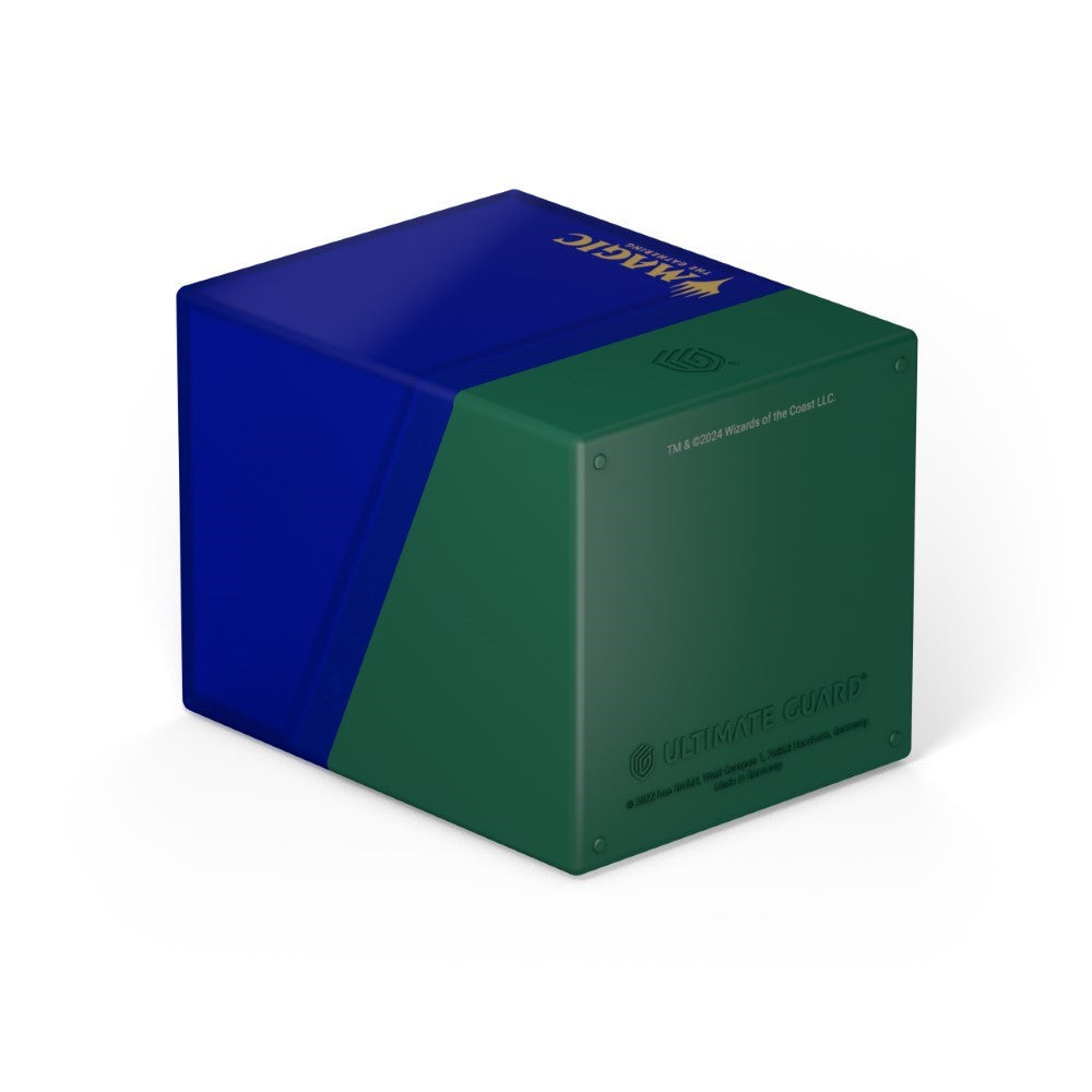 Ultimate Guard: Deck Box – Boulder 100+ – MTG: Guild Summit – Simic
