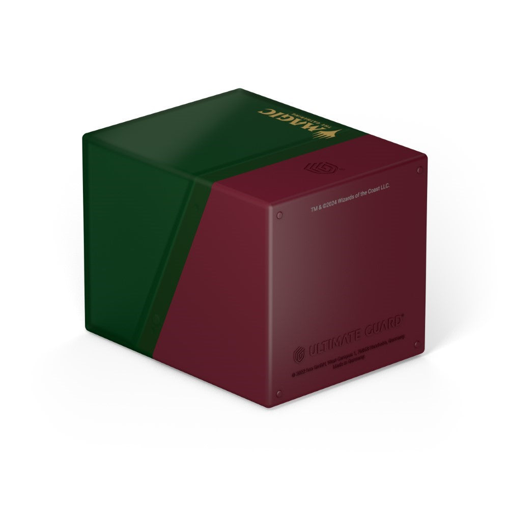 Ultimate Guard: Deck Box – Boulder 100+ – MTG: Guild Summit – Gruul