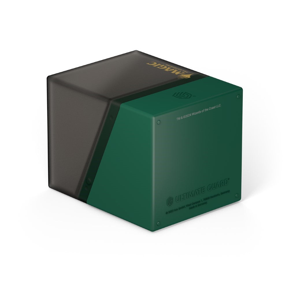 Ultimate Guard: Deck Box – Boulder 100+ – MTG: Guild Summit – Golgari