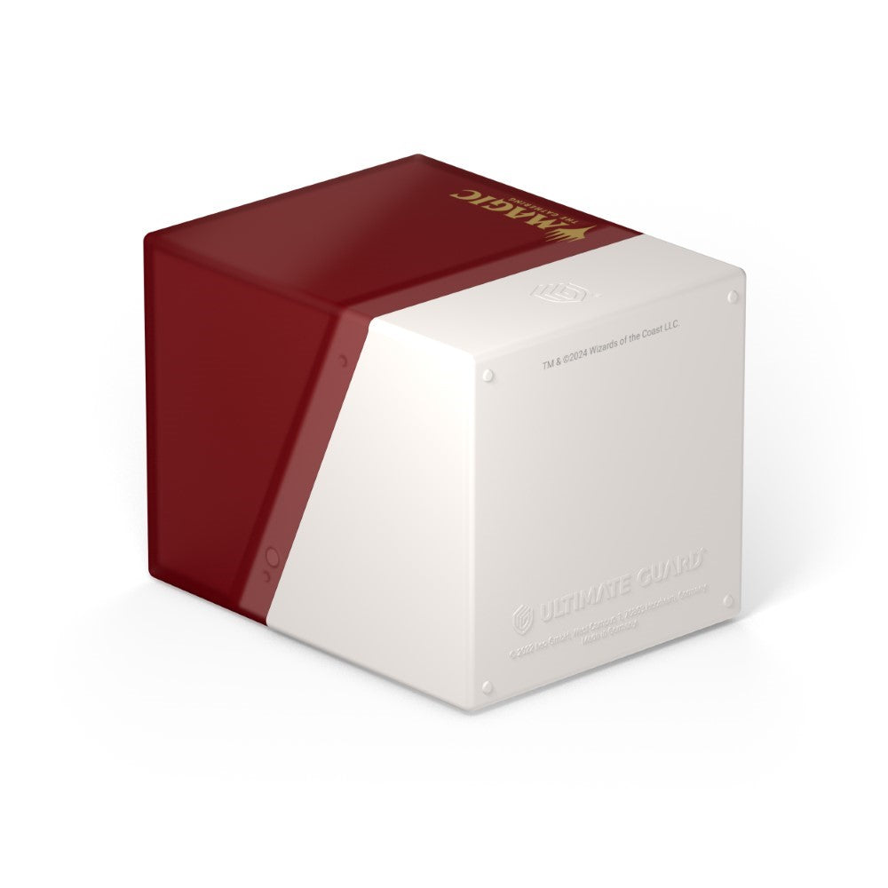 Ultimate Guard: Deck Box – Boulder 100+ – MTG: Guild Summit – Boros
