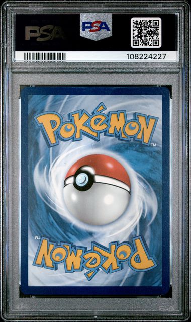 2024 POKEMON SVP EN-SV BLACK STAR PROMO #152 CHIEN-PAO SSP PRERELEASE-STAFF PSA 10