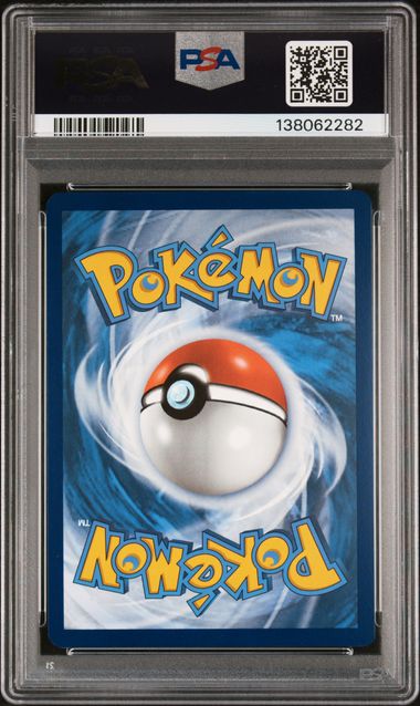 2024 POKEMON SVP EN-SV BLACK STAR PROMO #075 MIMIKYU PALDEAN FATES ETB PSA 10