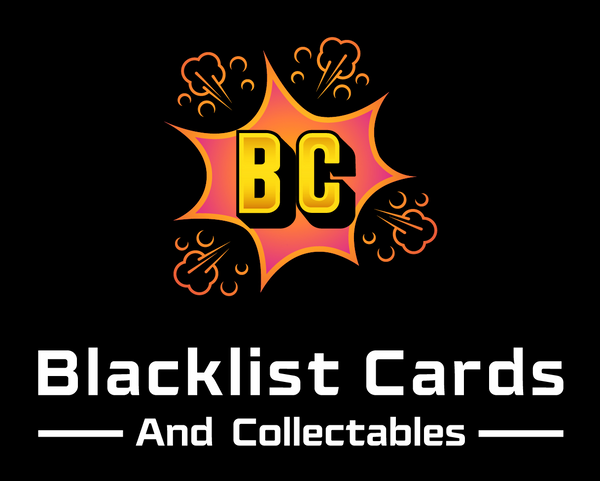 Blacklist Cards and Collectables