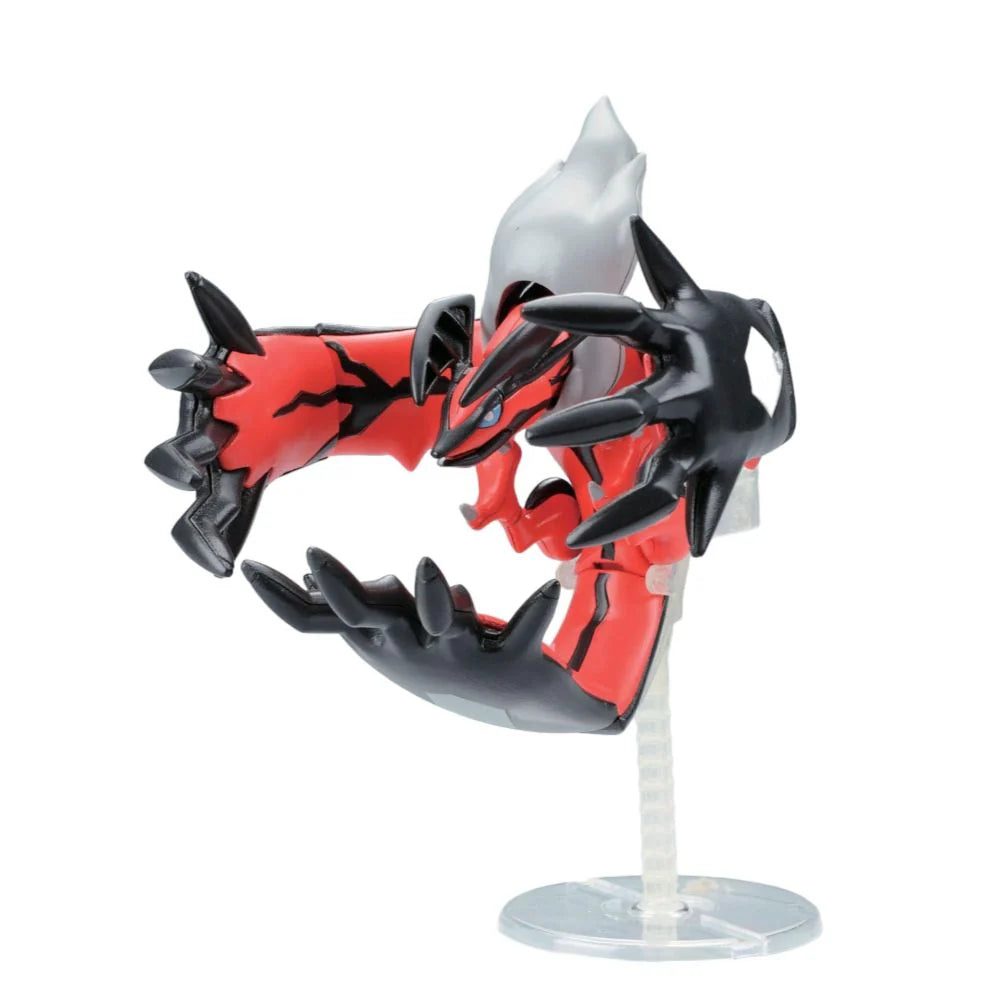 Bandai Pokemon Plastic Model Collection Series Yveltal