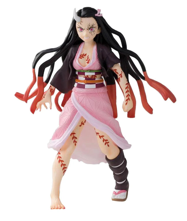 Demon Slayer Kimetsu no Yaiba FIGURIZM Nezuko Kamado Demon Form Advancing Version