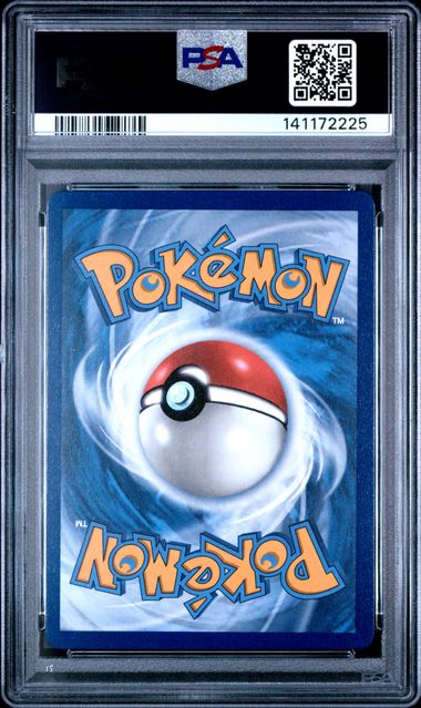 2025 POKEMON PFL EN-PHANTASMAL FLAMES #101 FLYGON ILLUSTRATION RARE PSA 10