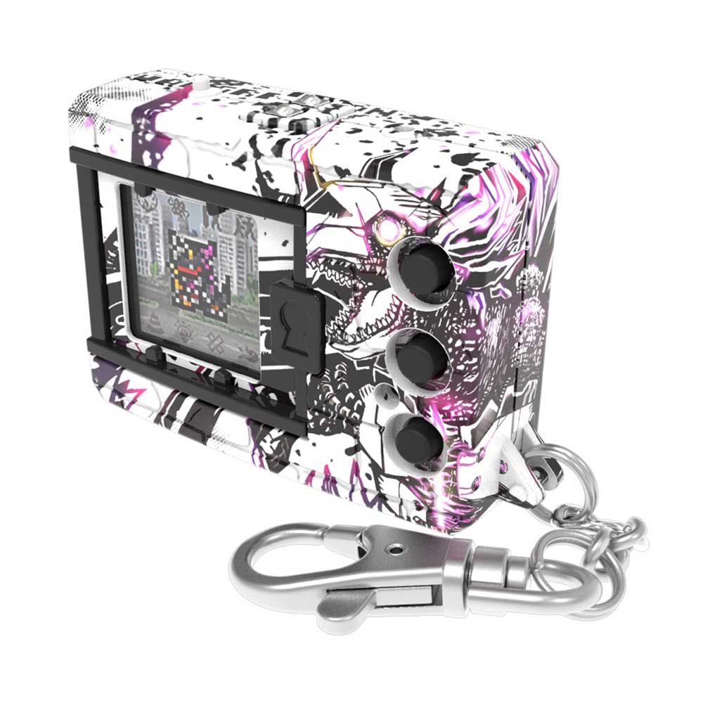 Digimon - Godzilla × Digimon 70th Edition Colour Digivice - Mugendramon