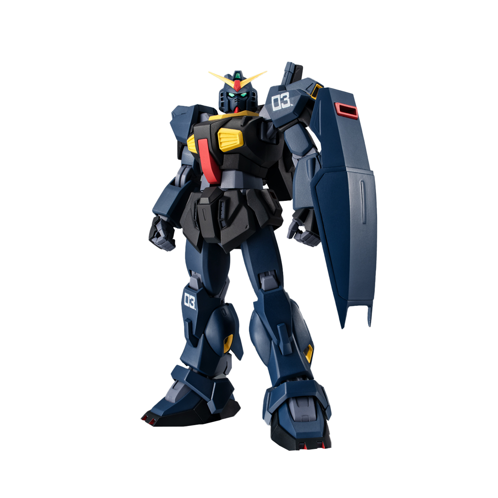 Tamashii Nations The Robot Spirits (Side MS) RX-178 Gundam Mk-II (Titans) Ver. A.N.I.M.E.