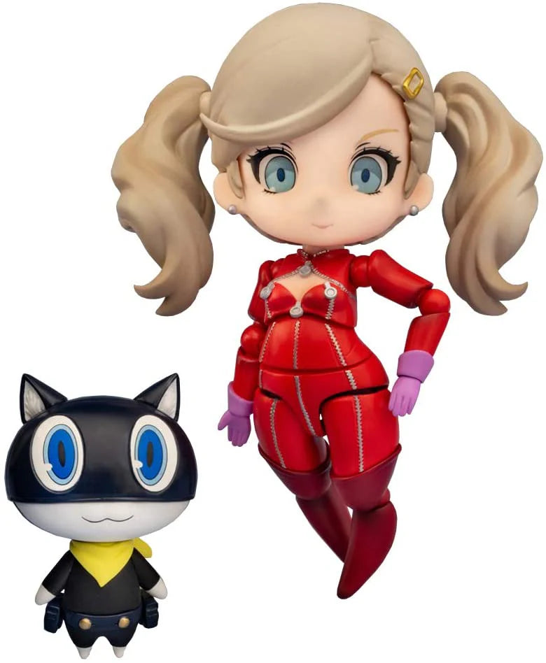 Persona 5: The Animation - Morgana - Takamaki Anne