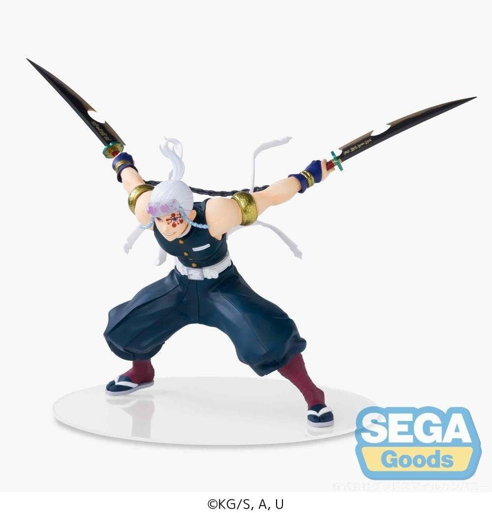 Sega Demon Slayer: Uzui Tengen FIGURIZM Figure