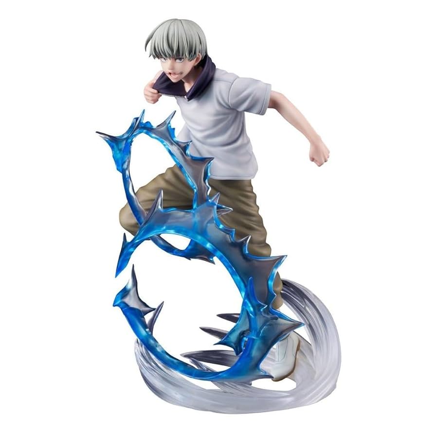 Jujutsu Kaisen: Toge Inumaki 1:7 Scale PVC Figure