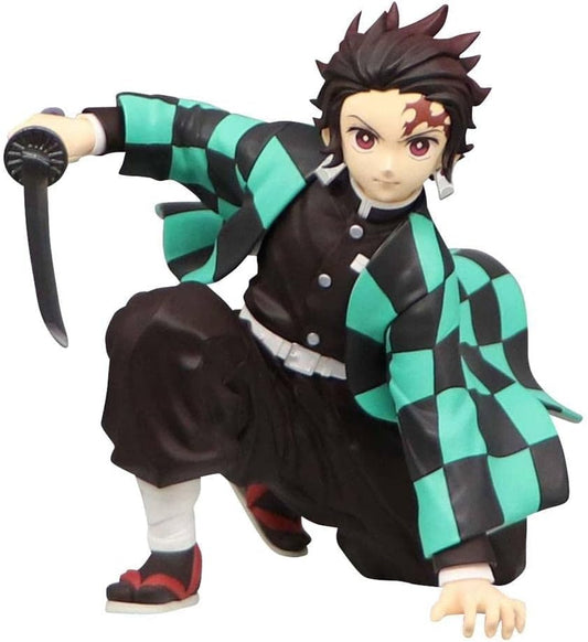 FuRyu Demon Slayer Kimetsu no Yaiba Noodle Stopper Figure Kamado Tanjiro