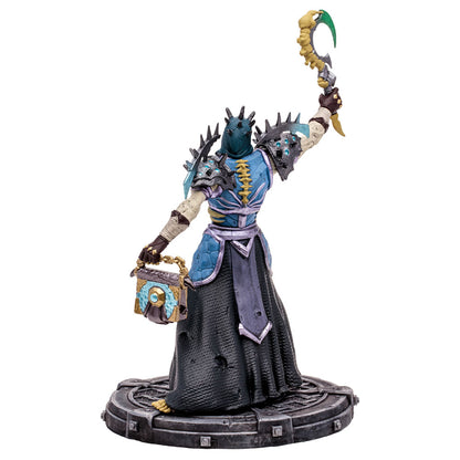 World of Warcraft - Undead Priest/Warlock (Epic) 6" Figure