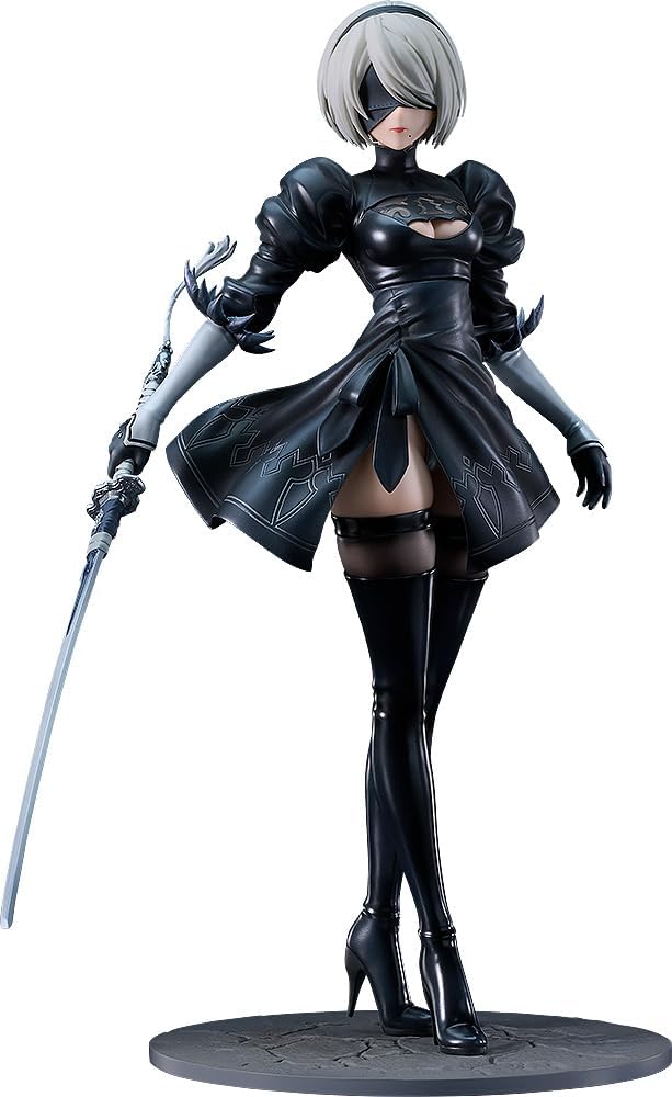 NieR Automata Ver1.1a 2B (Type B Yoruha 2) 1/7