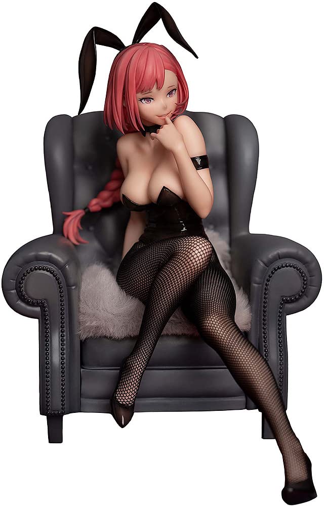 Yi Ren Guan - House of Unhumans Bunny Girl SSR Figure Chu E 1/7 Scale Figure