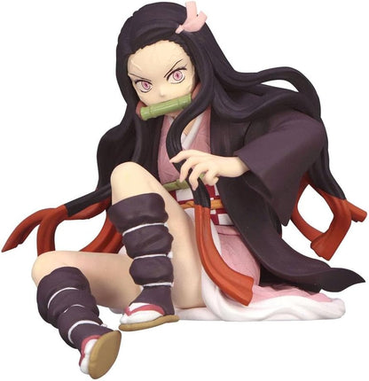 Demon Slayer Kimetsu no Yaiba Noodle Stopper Figure Kamado Nezuko