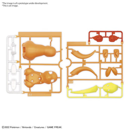 Pokemon - Charmander Model Kit