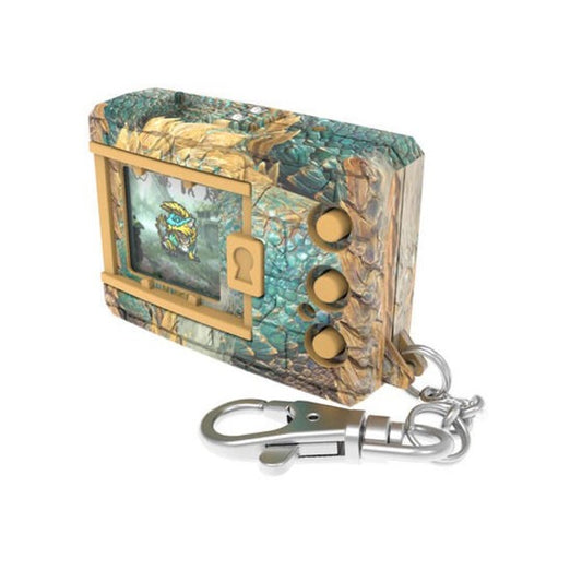 Digimon - Monster Hunter 20th Anniversary Edition Zinogre Digivice
