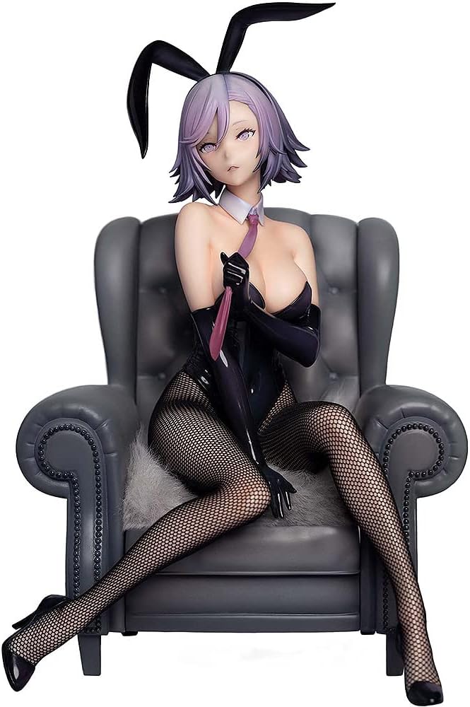 Yi Ren Guan House of Unhumans - Yu Cong Xiao Bunny 1/7 PVC Figure