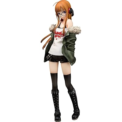 Futaba Sakura PVC Figure - 1:7 Scale