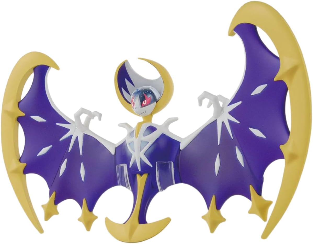 BANDAI Hobby Pokémon Model Kit LUNALA