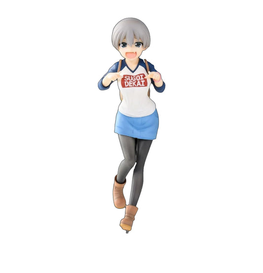 Uzaki-chan Wants to Hang Out! Season 2 SPM Figure Hana Uzaki Laughing Version