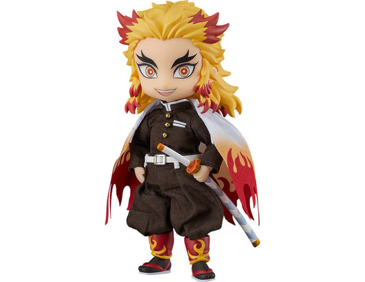 Demon Slayer Kimetsu no Yaiba Nendoroid Doll Kyojuro Rengoku