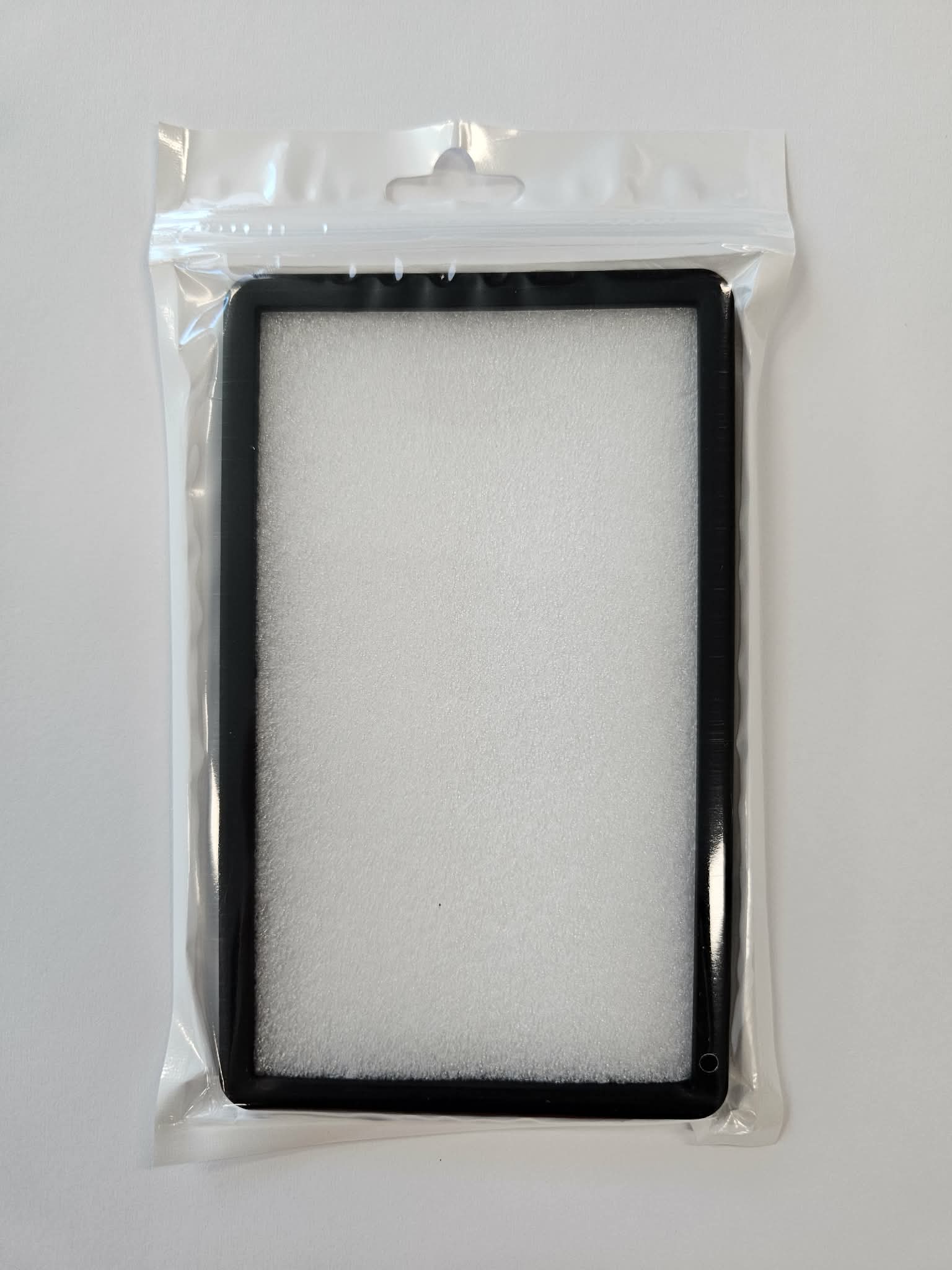 PSA Slab Bumper - Black