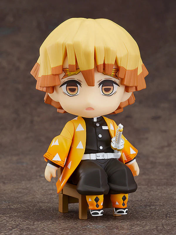 Nendoroid Swacchao! Demon Slayer: Kimetsu no Yaiba - Zenitsu Agatsuma