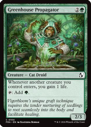 Greenhouse Propagator (FRA-104) [Reality Fracture]
