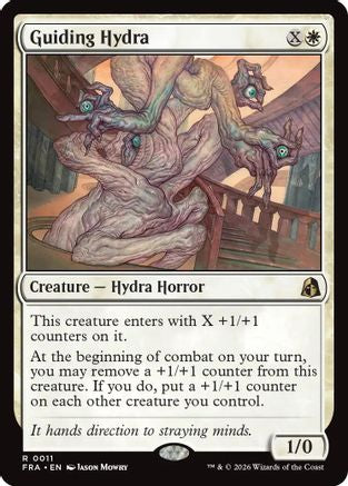 Guiding Hydra (FRA-011) [Reality Fracture]