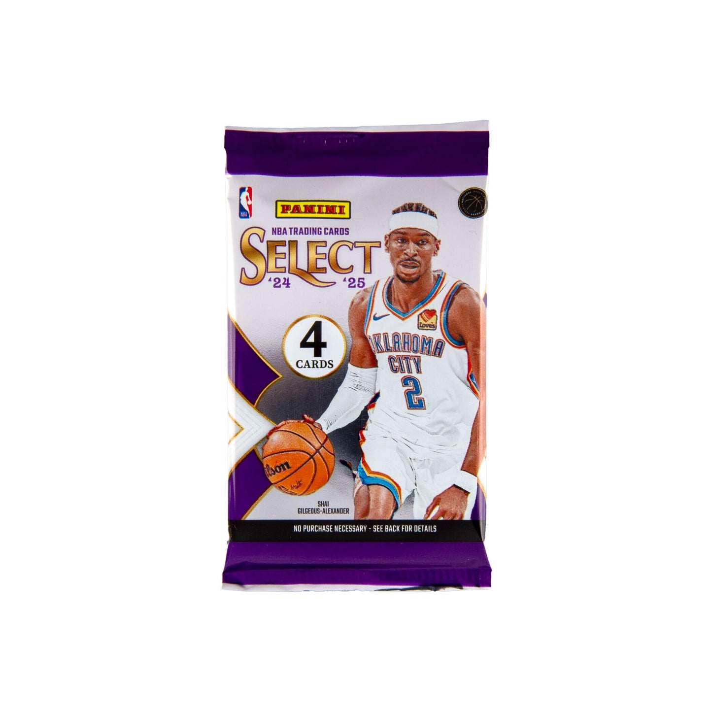 2024–25 Panini Select Basketball Pack