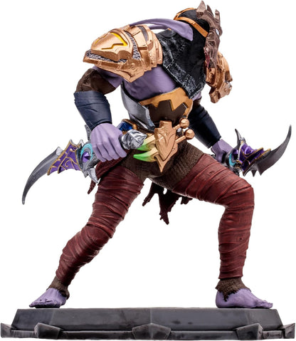 World of Warcraft Night Elf Druid/Rogue (Epic) 6" Figure