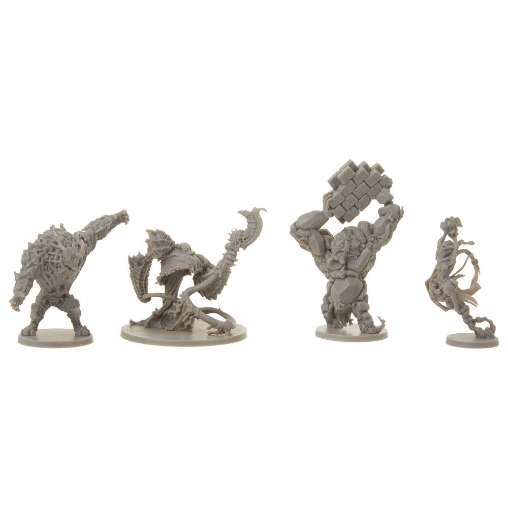 Massive Darkness: Enemy Box – Elementals