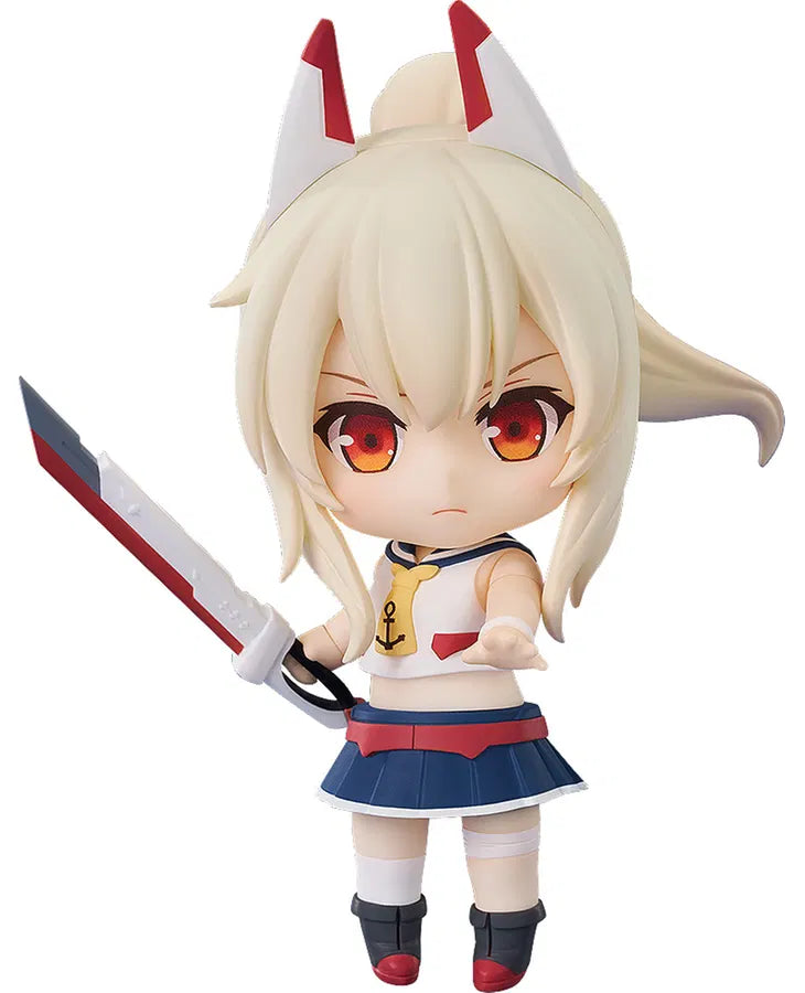 Nendoroid No. 1975 Azur Lane: Ayanami