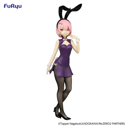 Re:Zero Starting Life in Another World BiCute Bunnies Ram (China Antique Ver.) Figure