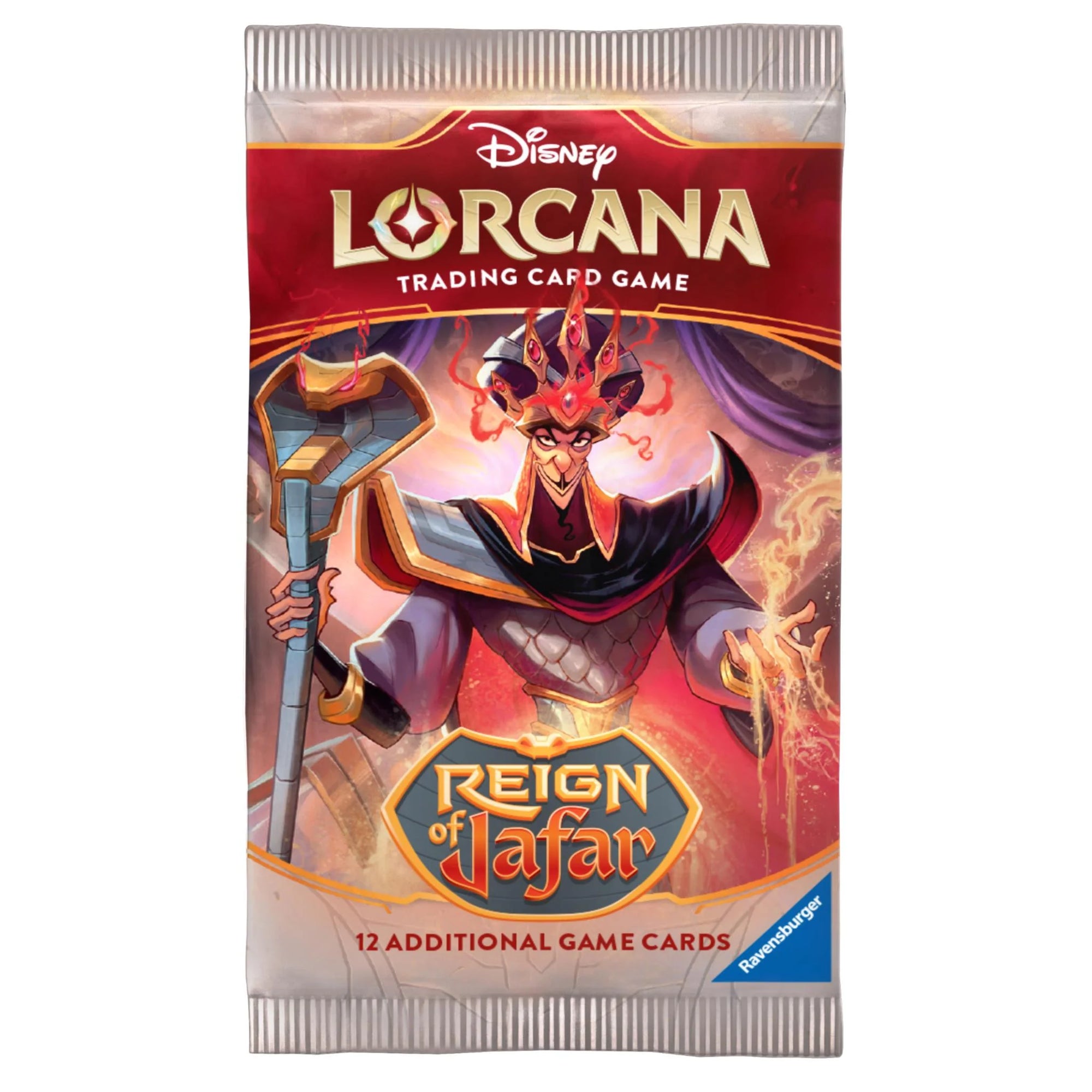 Reign of Jafar Booster Pack
