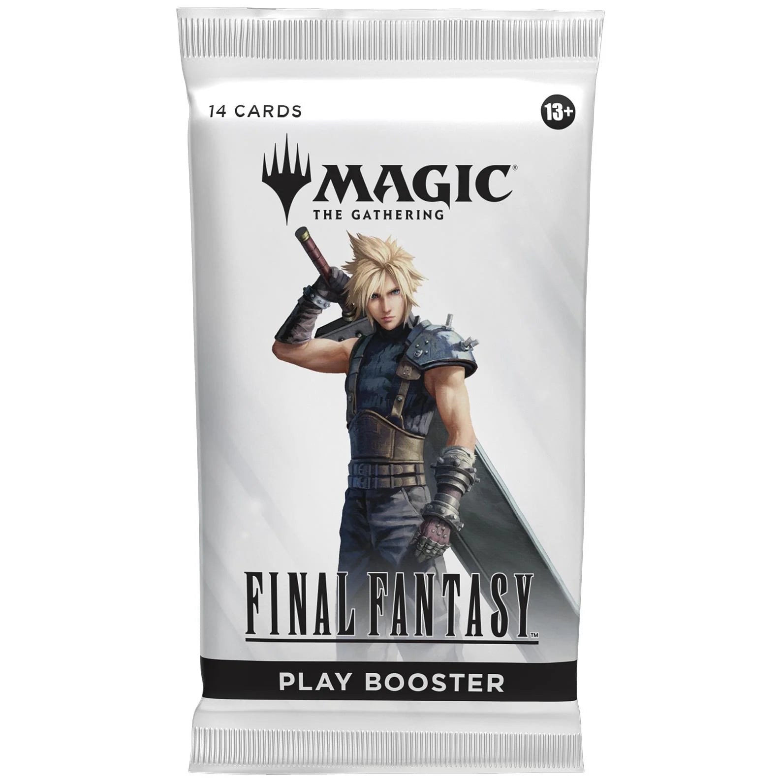 Magic The Gathering Trading Card Game - Final Fantasy Play Booster