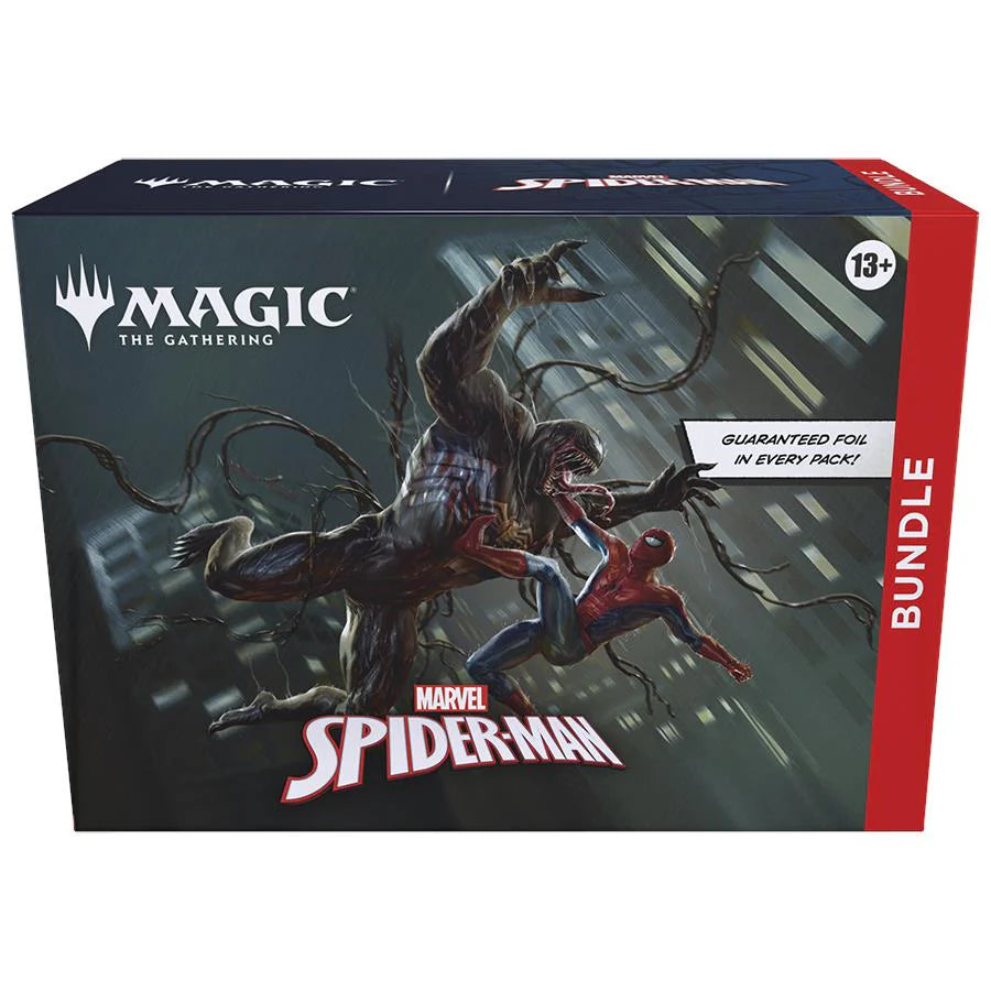 Magic: The Gathering Spider-Man Bundle