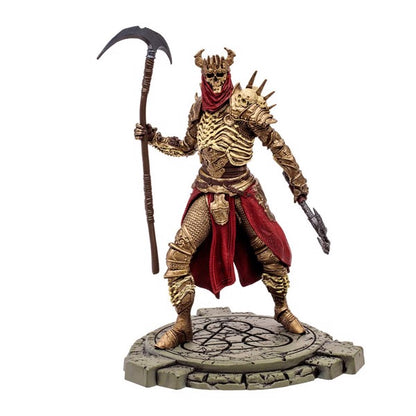 Diablo IV - Summoner Necromancer (Epic) 1:12 Scale Posed Figure