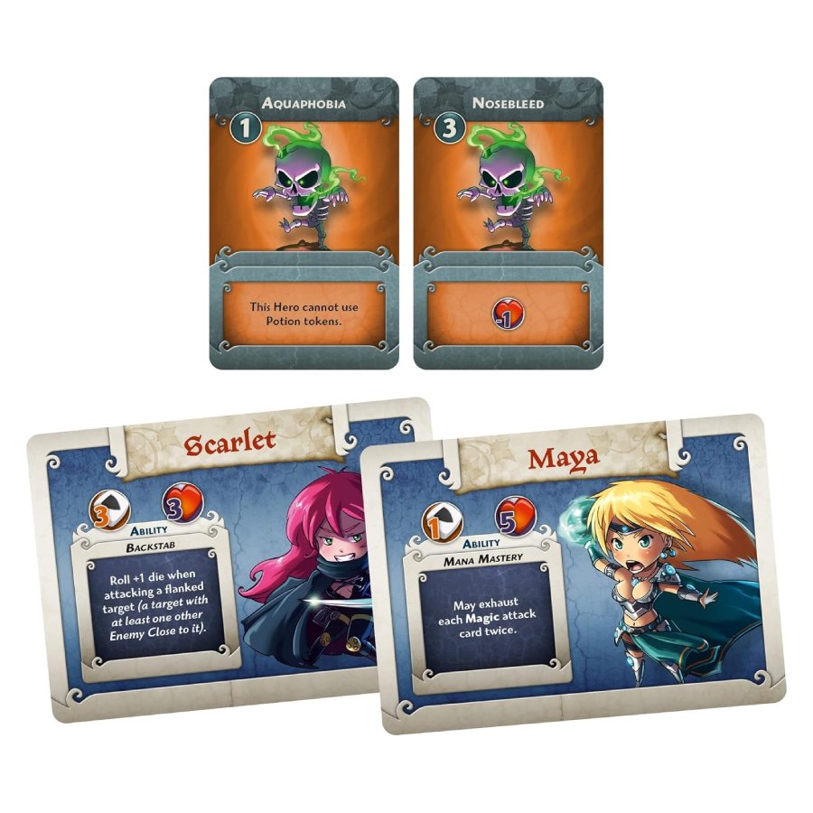 Arcadia Quest