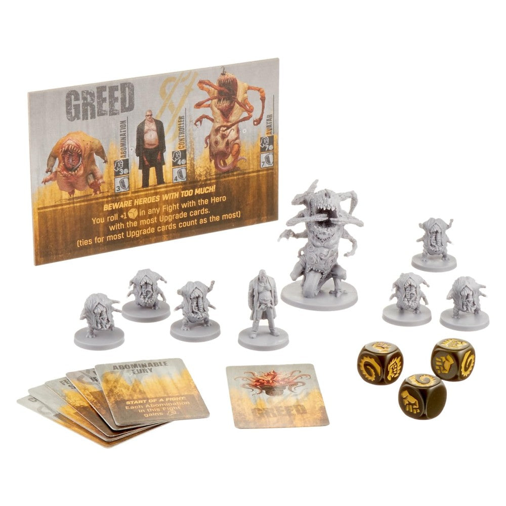 The Others: 7 Sins – Greed Expansion