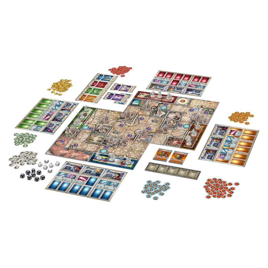 Arcadia Quest