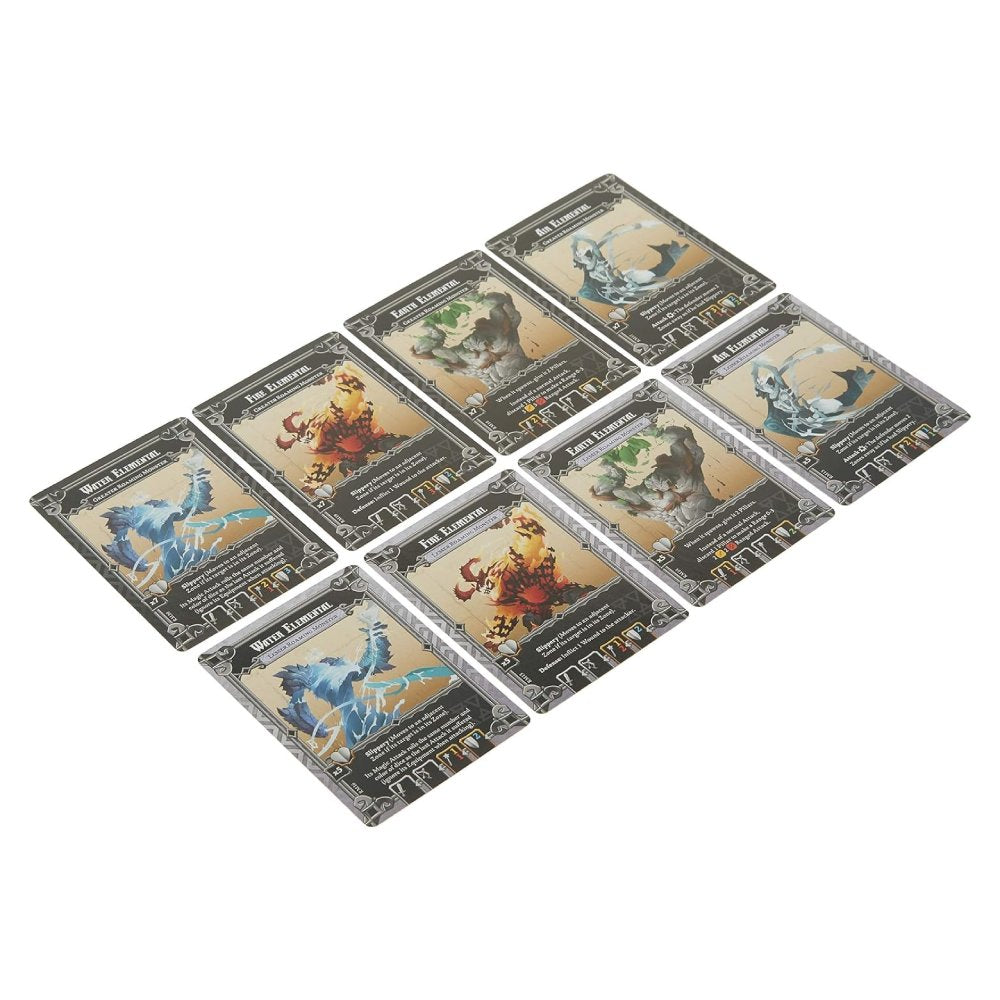 Massive Darkness: Enemy Box – Elementals