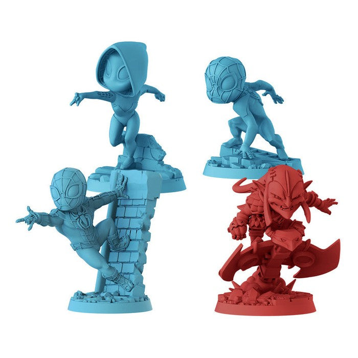 Marvel United: Enter the Spider-Verse Expansion