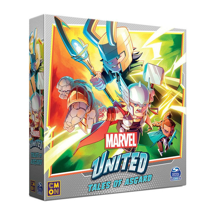 Marvel United: Tales of Asgard Expansion