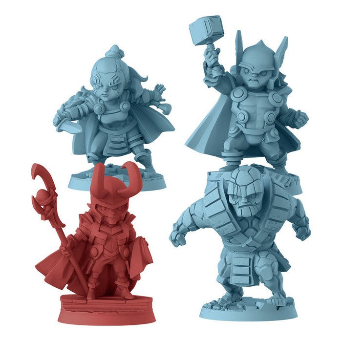 Marvel United: Tales of Asgard Expansion